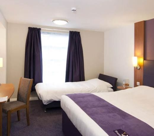 Premier Inn Newcastle Airport