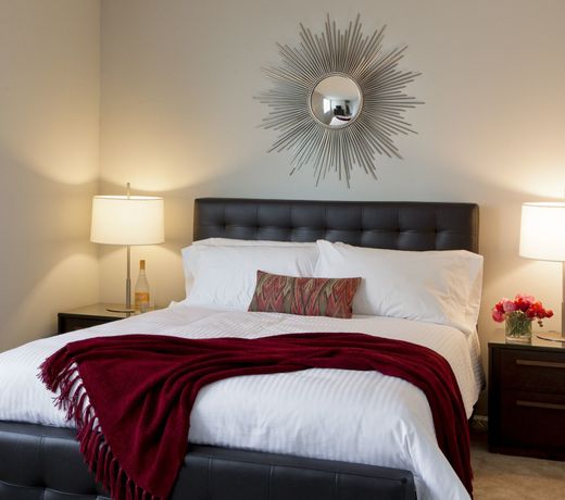 Furnished Quarters Bank Street Commons