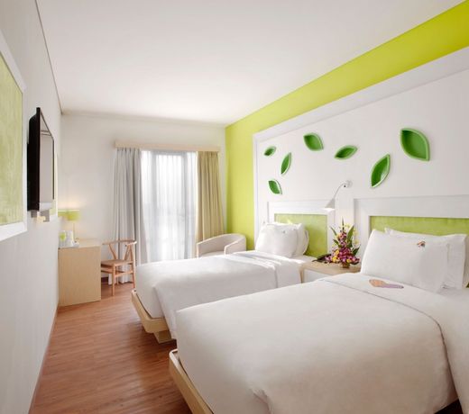 Shakti Hotel Bandung