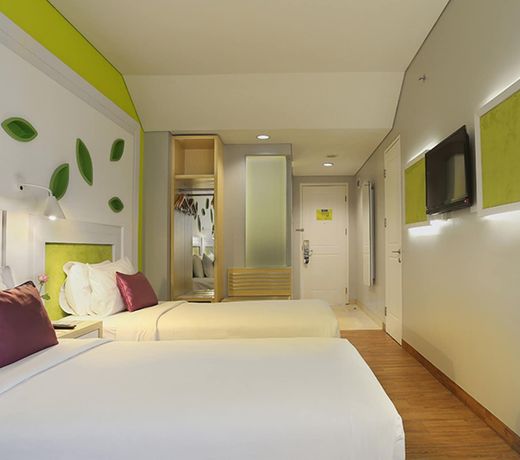 Shakti Hotel Bandung