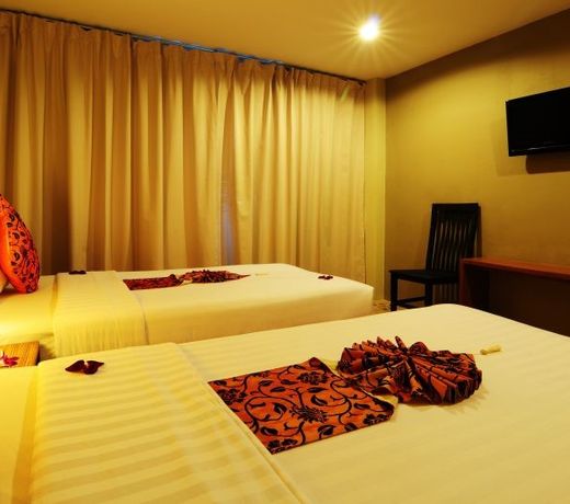 Rodina Beach Hotel