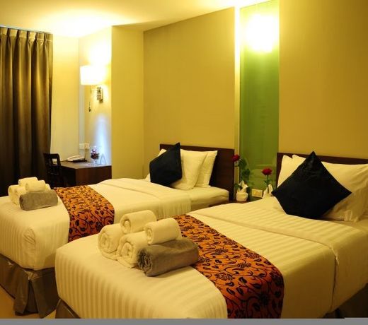 Rodina Beach Hotel