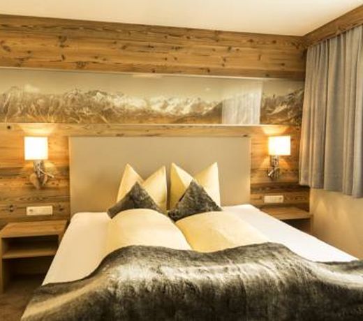 Apart-Pension Bergland