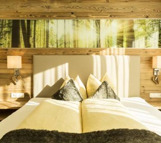 Apart-Pension Bergland