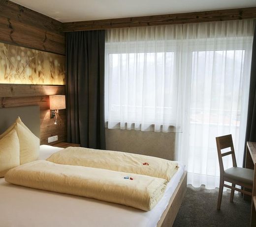 Apart-Pension Bergland