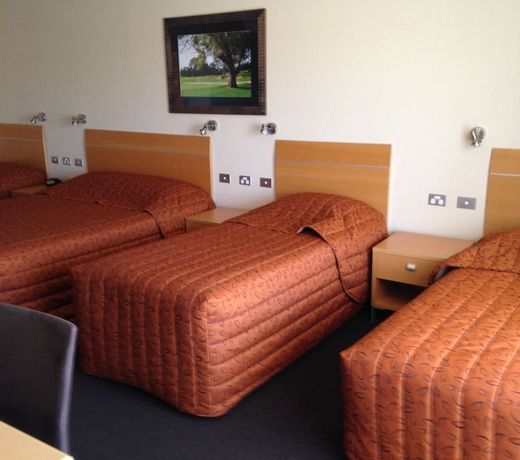 Comfort Inn Clubarham