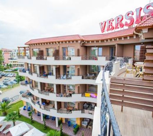 Boutique Apart Hotel Versis