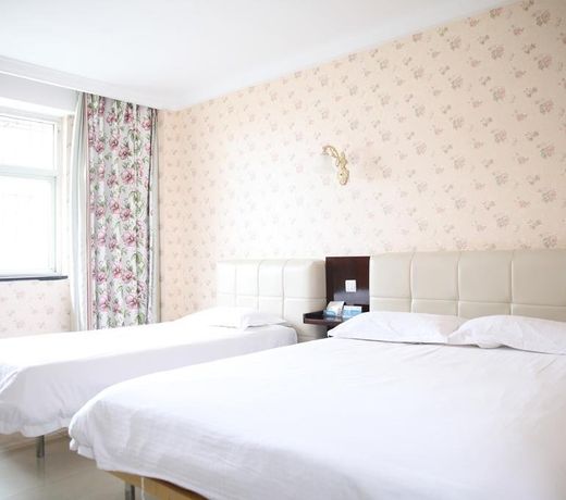 Tianyuan Business Hotel Shijiazhuang South Ping'an Street