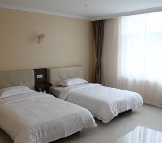 Tianyuan Business Hotel Shijiazhuang South Ping'an Street