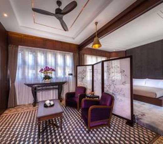 Silver Chest Boutique Hotel