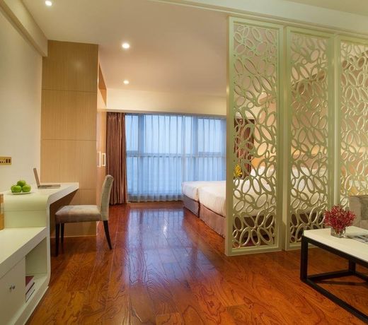 Regal Kangbo Hotel & Residence