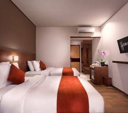 Hemangini Hotel Bandung