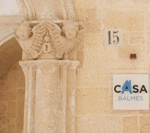 Casa Balmes
