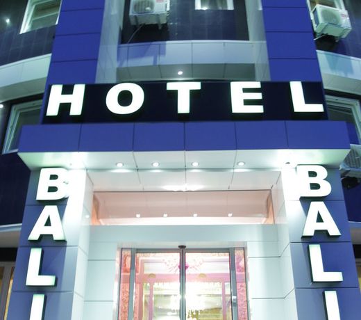 Bali Colosseum Hotel