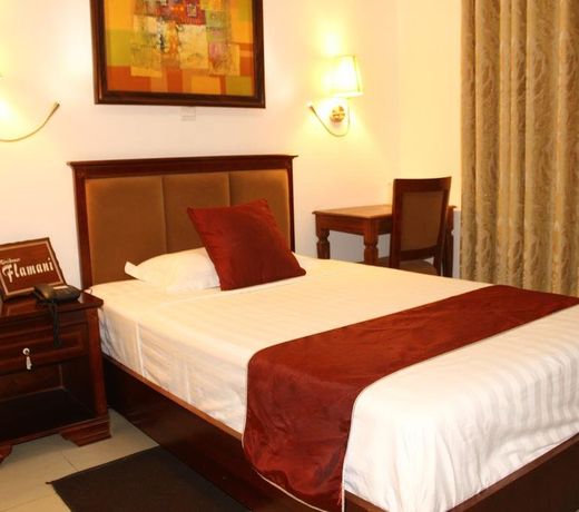 Hotel Residence Flamani
