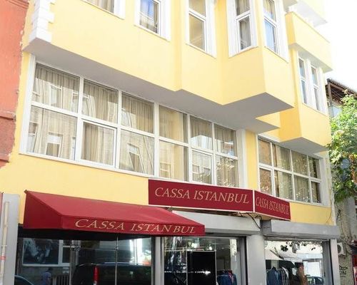 Cassa Istanbul Hotel - Стамбул - фото 20