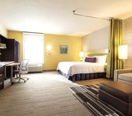Home2 Suites by Hilton Salt Lake City-East