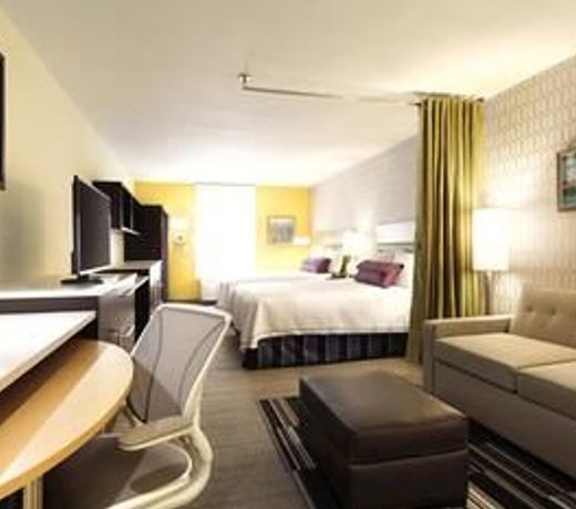 Home2 Suites by Hilton Salt Lake City-East