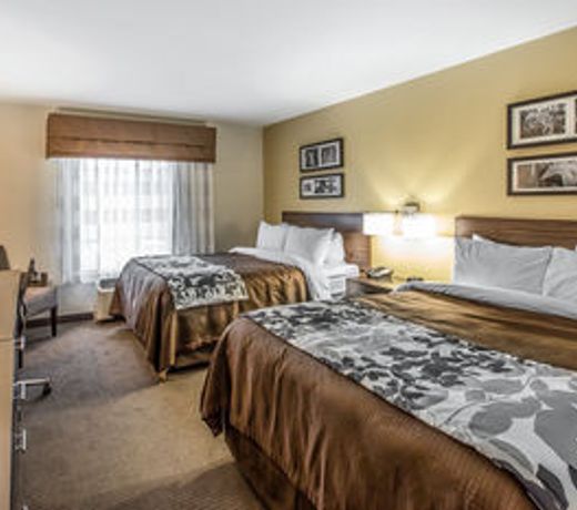Sleep Inn & Suites Jasper I-22