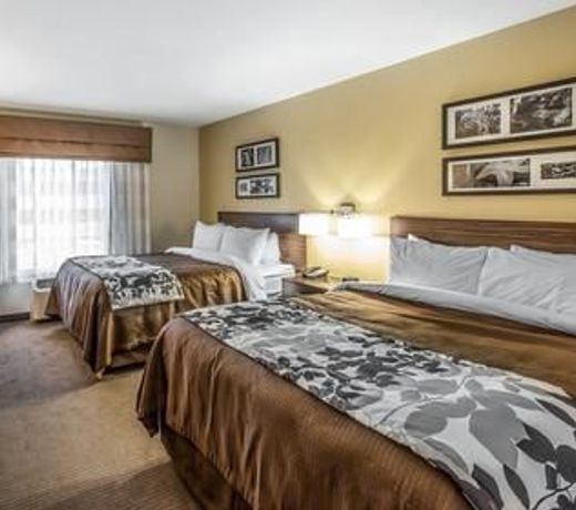 Sleep Inn & Suites Jasper I-22
