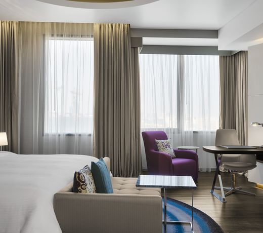 The Westin Doha Hotel & Spa