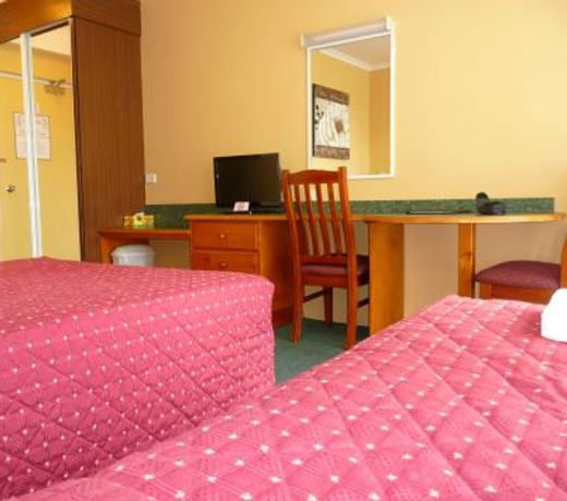 Parramatta City Motel