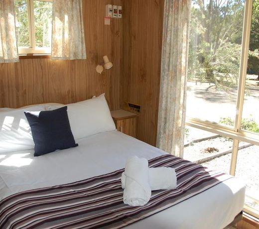 Eildon Pondage Holiday Park