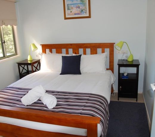 Eildon Pondage Holiday Park