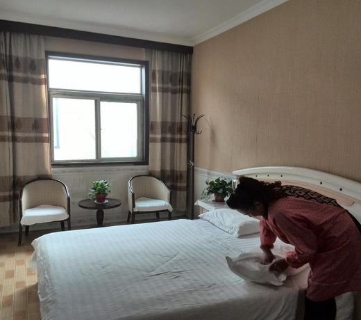 Qufu Lianfang Hotel