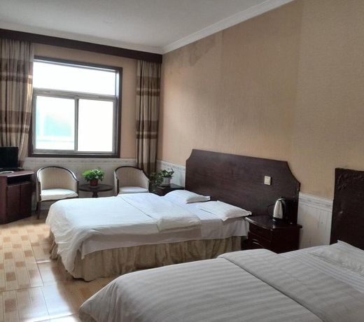 Qufu Lianfang Hotel