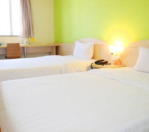7Days Inn Qingdao Zhongshan Park