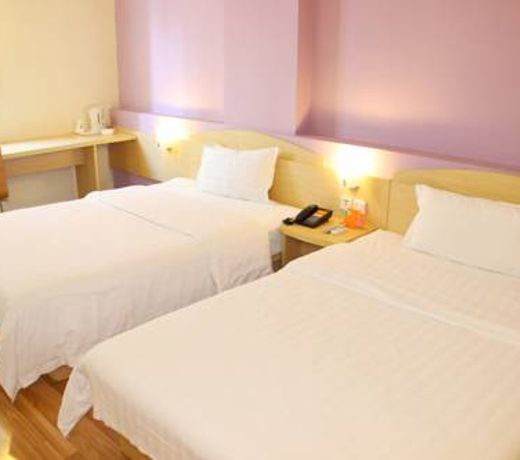 7Days Premium Nanchang East Beijing Road Hengmao Mengshidai
