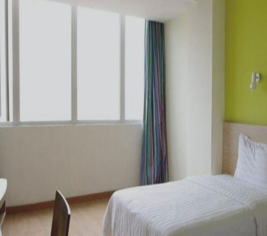 7Days Inn Kaifeng Xisi Square Baogongci
