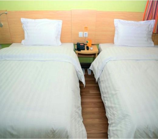 7Days Inn Harbin Anfa Bridge Mingan Street