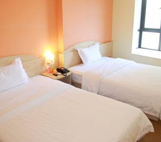 7Days Inn Foshan Nanhai Haisan West Road Qiangui Square