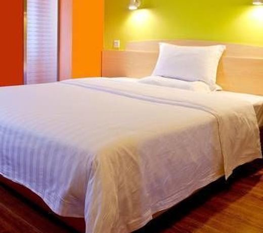 7Days Inn Foshan Nanhai Haisan West Road Qiangui Square