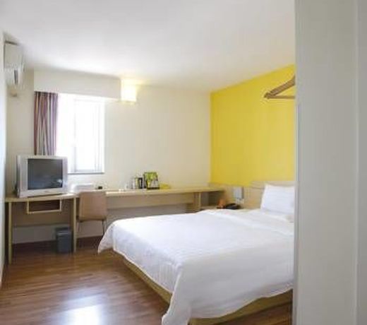 7Days Inn Foshan Nanhai Haisan West Road Qiangui Square