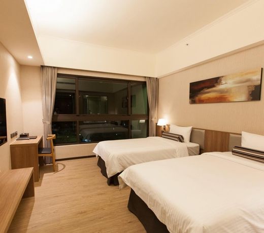 The Fuli Resort Chihpen