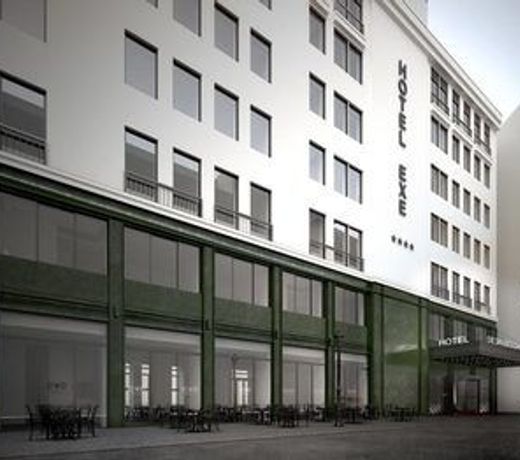 Eurostars Danube Budapest