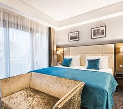 Eurostars Danube Budapest