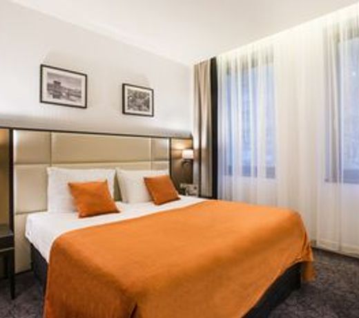 Eurostars Danube Budapest