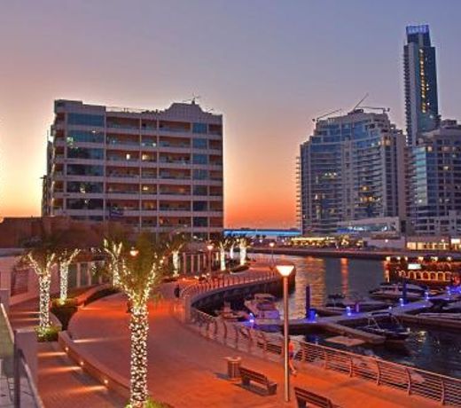 Jannah Marina Hotel Apartments