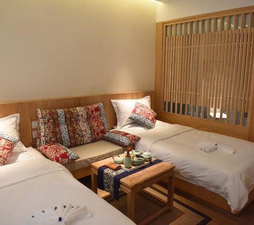 Xishe Qingshe Hotel