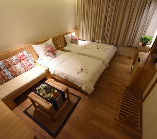 Xishe Qingshe Hotel