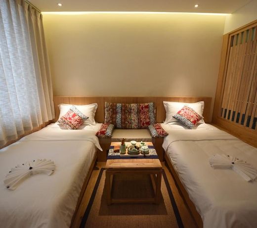 Xishe Qingshe Hotel
