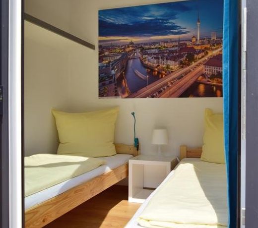 CLUB Lodges Berlin Mitte