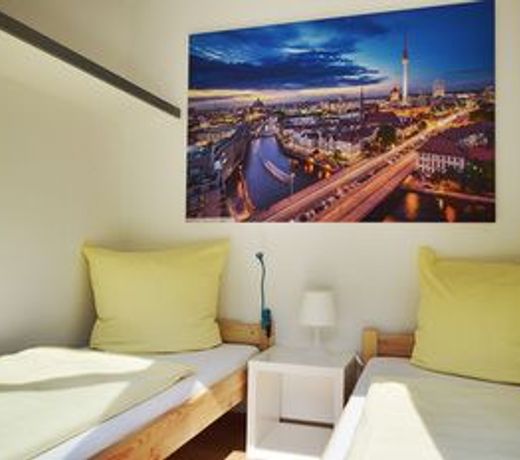 CLUB Lodges Berlin Mitte