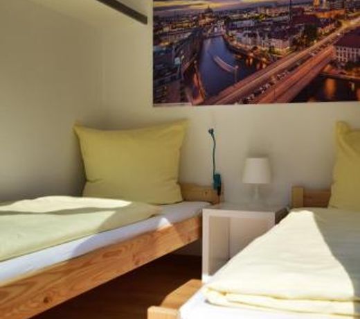 CLUB Lodges Berlin Mitte