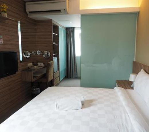 Mornington Hotel Medan Ipoh
