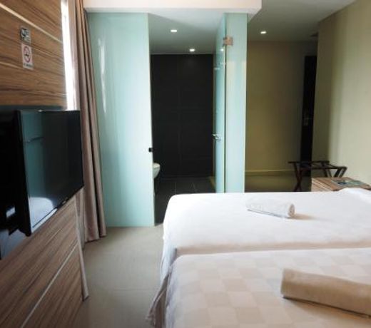 Mornington Hotel Medan Ipoh